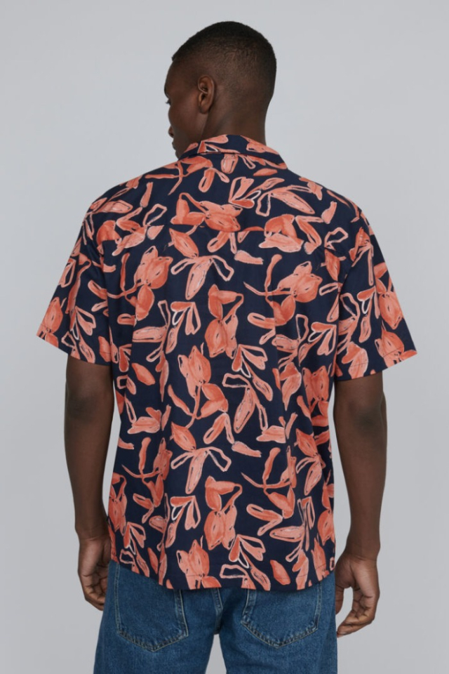 Chemise Klampo - MATINIQUE