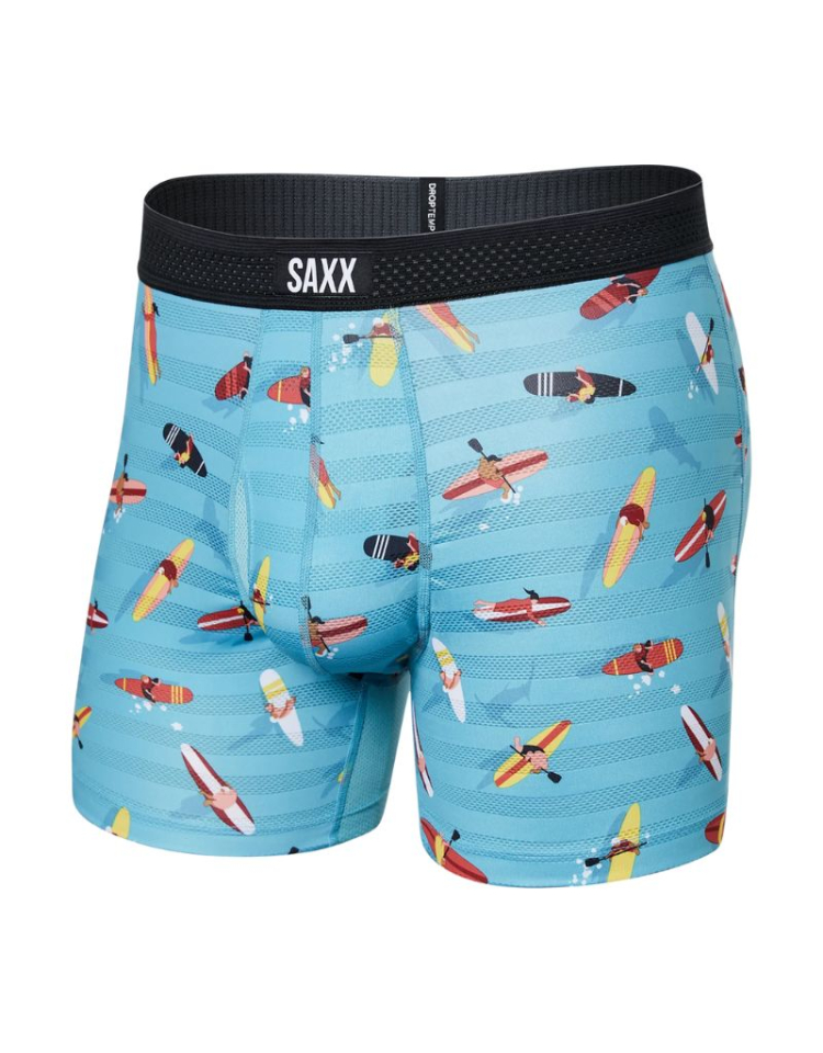 Boxer cooling mesh surf - SAXX - SXBB09F - Saxx