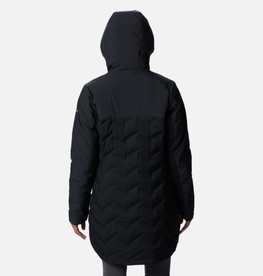 Manteau mi-long Mountain Croo - COLUMBIA 