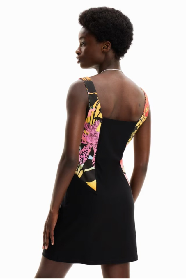 Robe Marbella - DESIGUAL