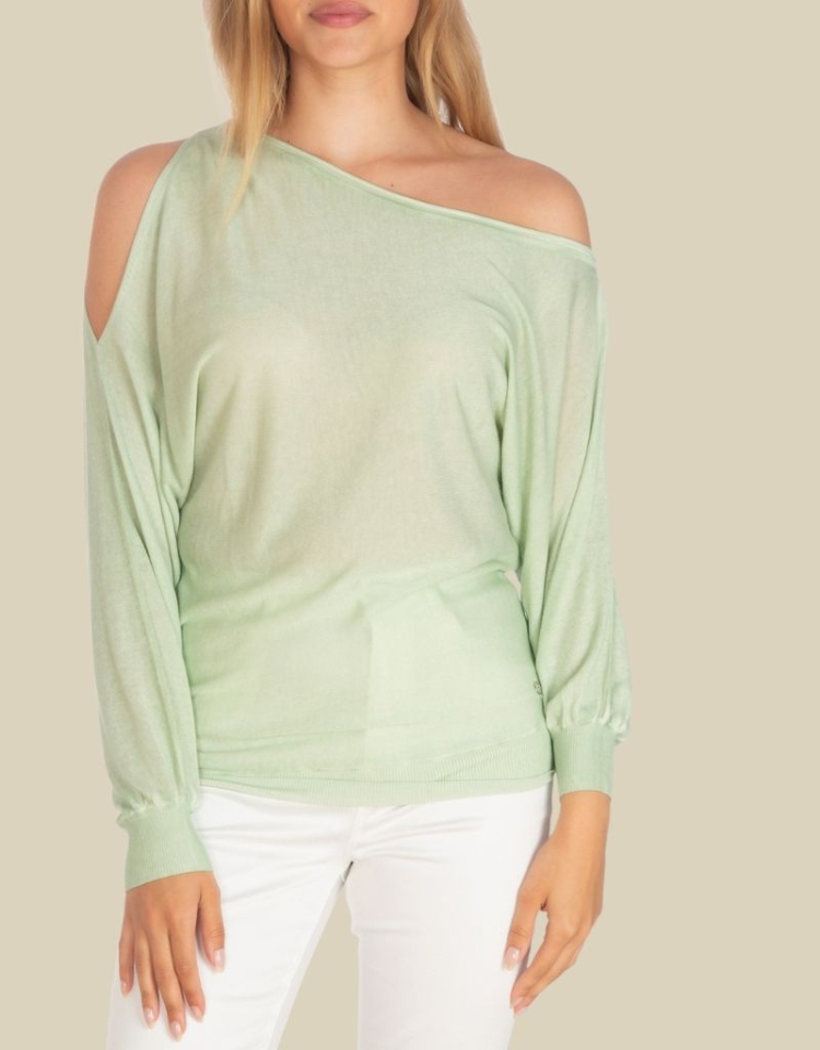 Chandail audrey manche ouverte - GUESS - - Guess