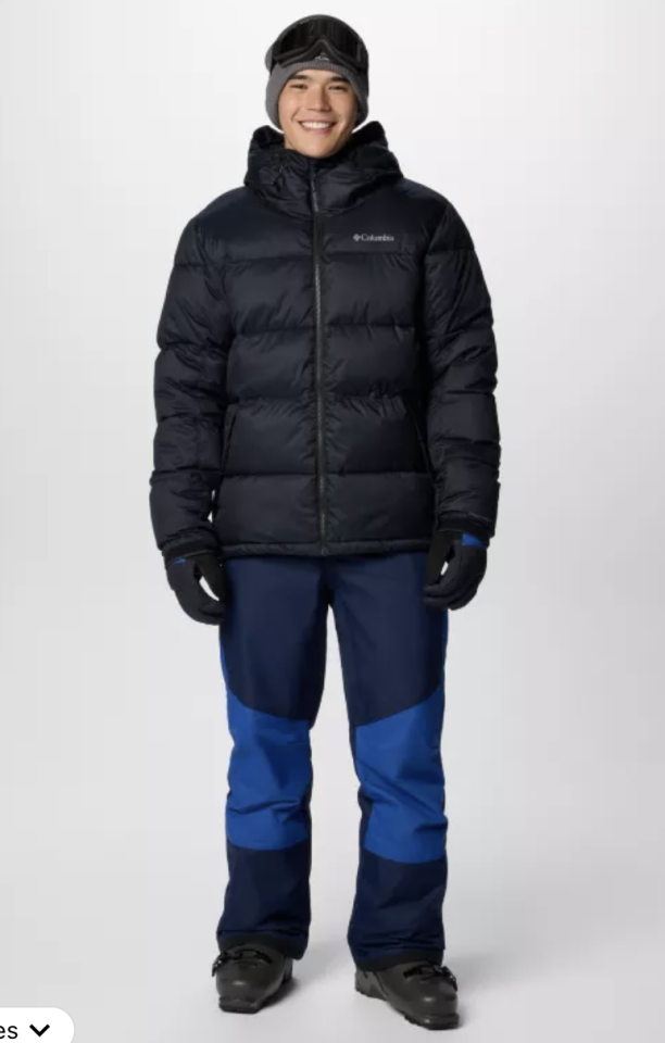 Manteau Slope - COLUMBIA 