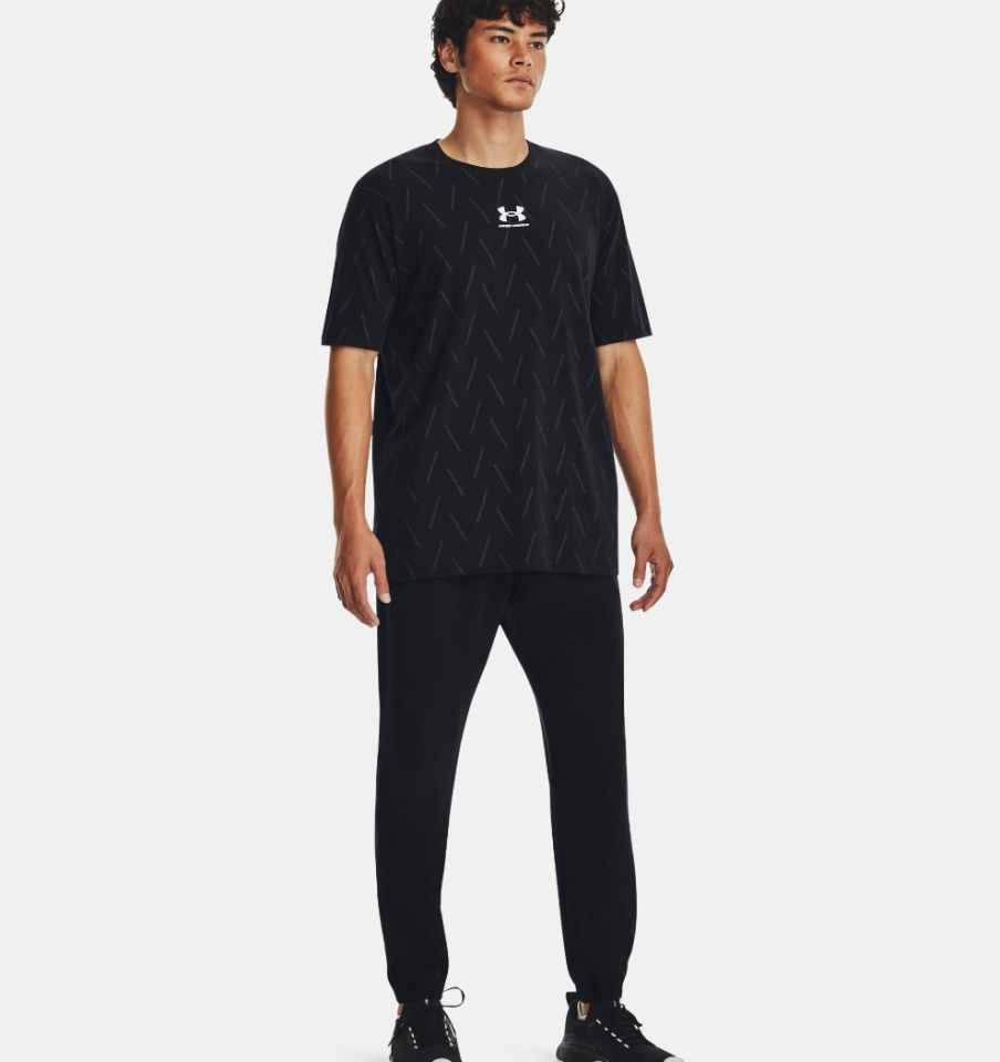 Jogger Woven extensible - UNDER ARMOUR - 1382119 - Under Armour