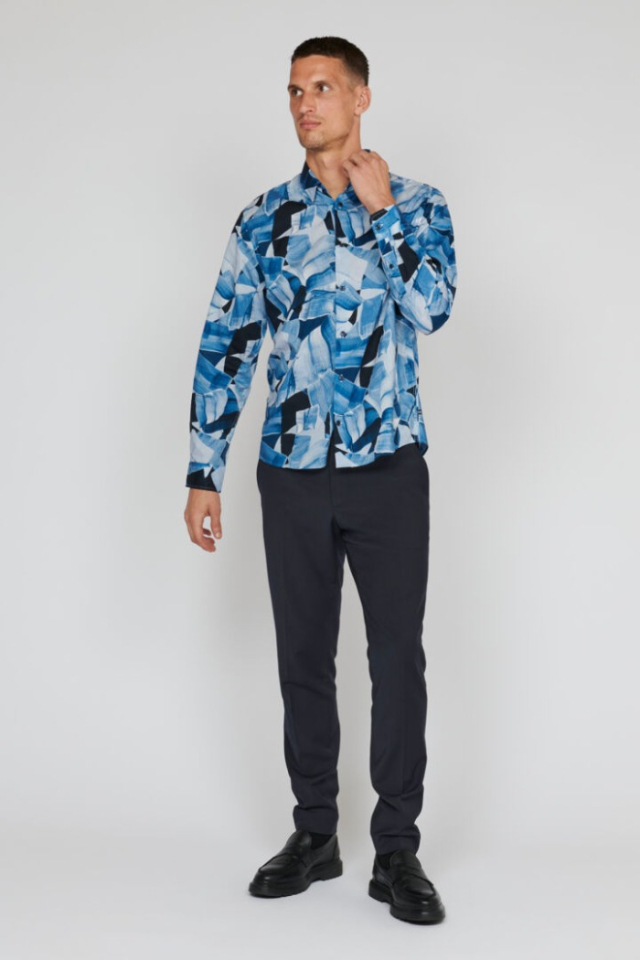 Chemise Christaldo - MATINIQUE