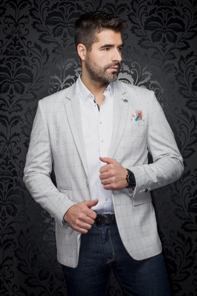 Veston extensible Anderson - AU NOIR