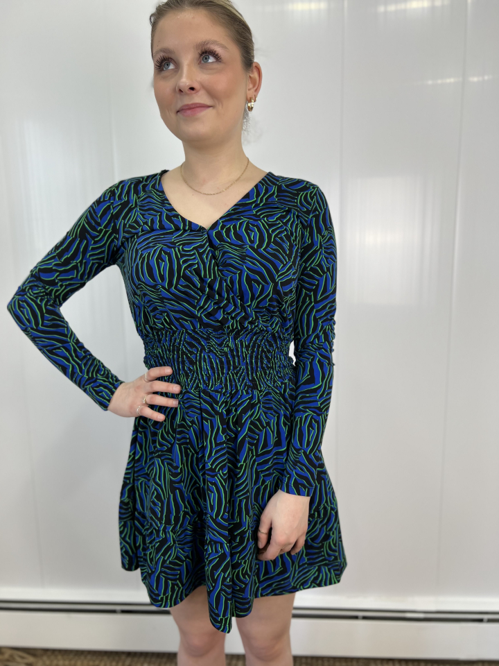 Robe à motif - MICHAEL KORS 