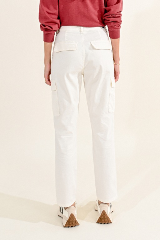 Pantalon Cargo - MOLLY BRACKEN 