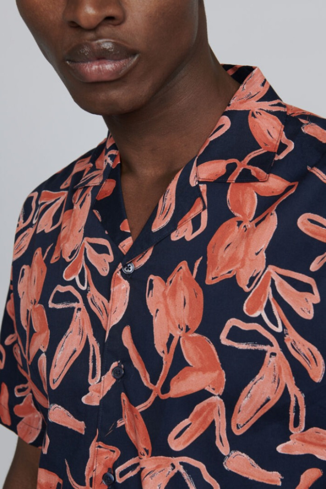 Chemise Klampo - MATINIQUE