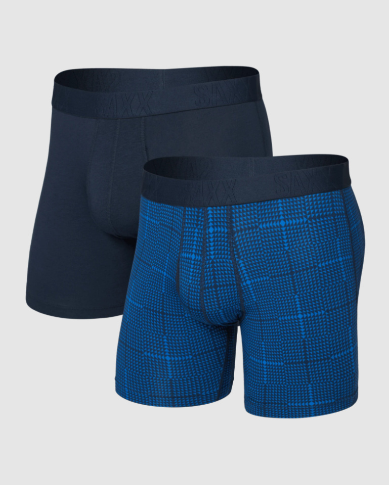 Boxer performance Cooling DropTemp – SAXX - SXPP2C-RPD - Saxx