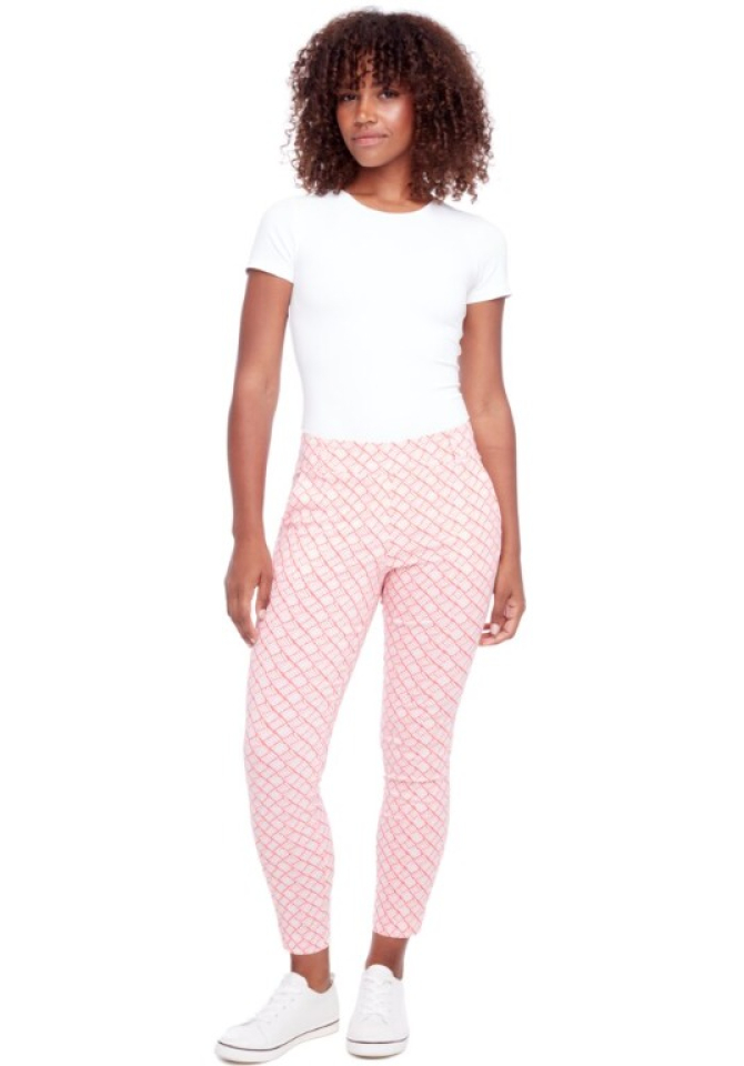 Pantalon Trellis - I LOVE TYLER MADISON - 246033 - I LOVE TYLER MADISON