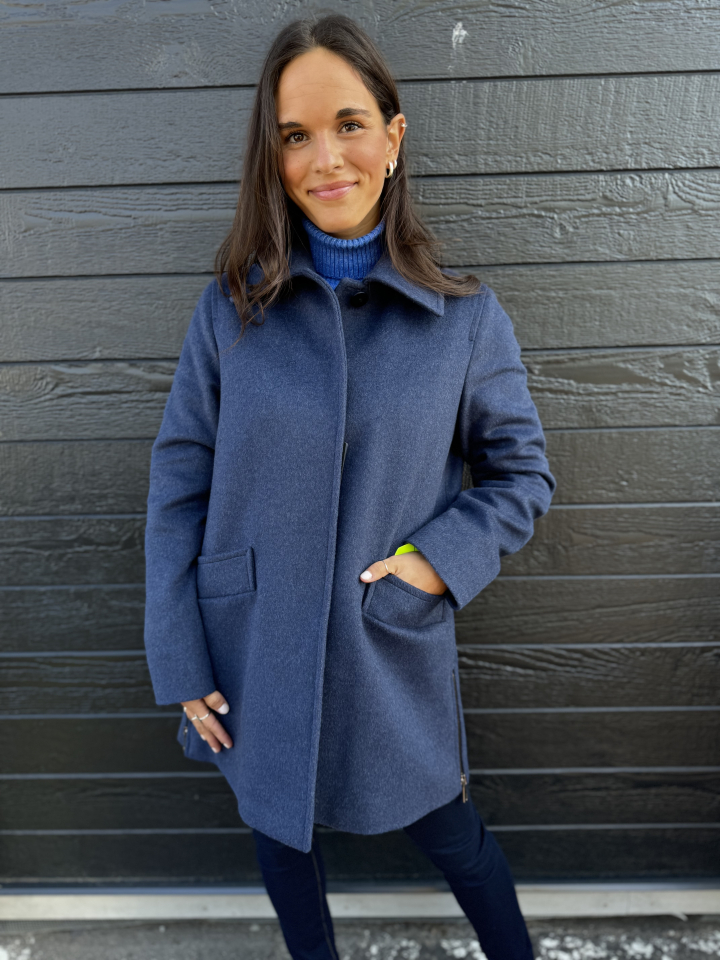 Manteau Urbain - MALLIA - 2326 - MALLIA