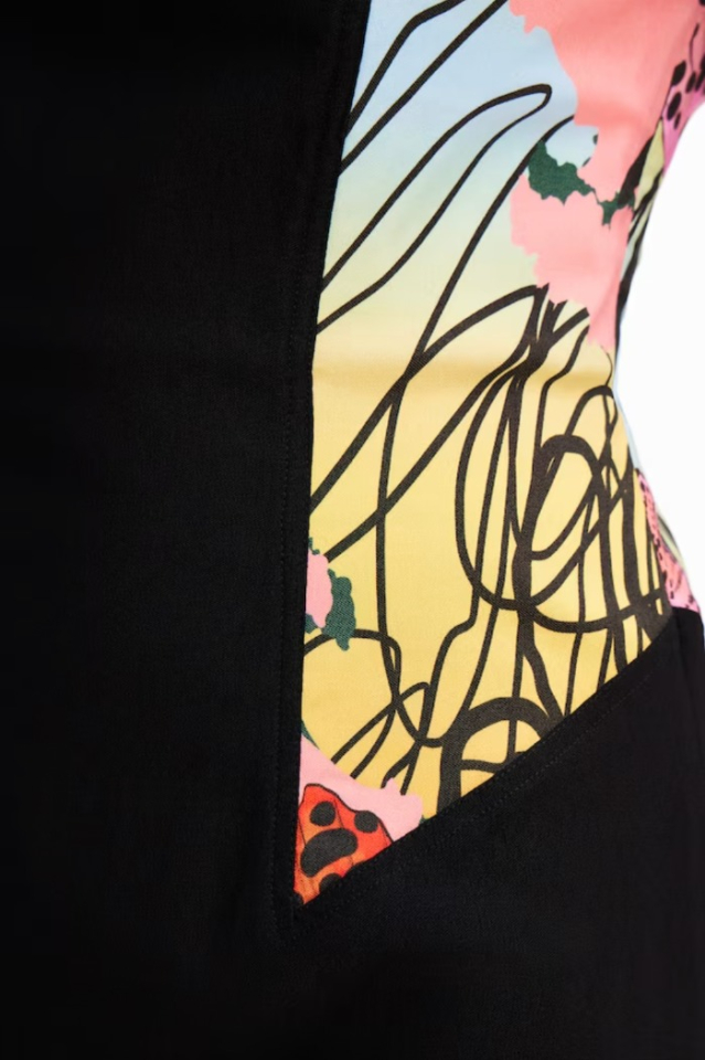 Robe Marbella - DESIGUAL