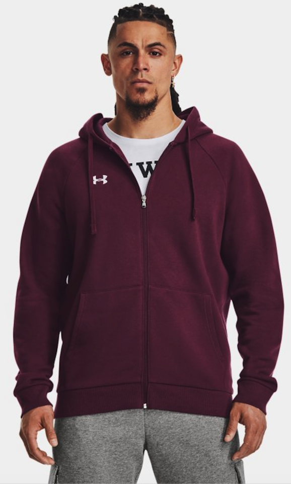 Chandail à capuche Rival fleece - UNDER ARMOUR 