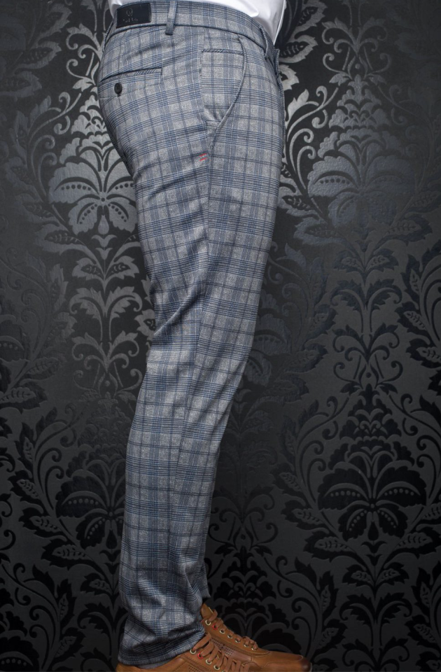 Pantalon ''berretta'' - AU NOIR&nbsp; - - AU NOIR