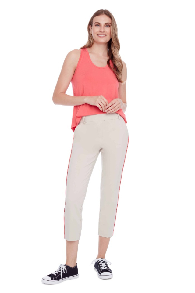 Pantalon Romy à rayures latérales - I LOVE TYLER MADISON