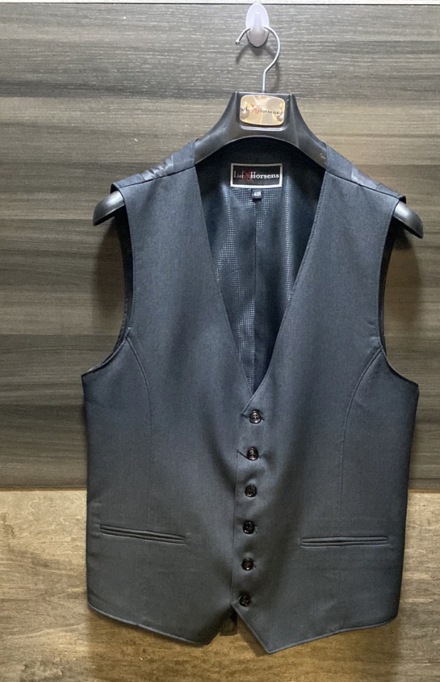 Veste d'habit Larry - LIEF HORSENS - 1213-LARRYVEST - Lief Horsen