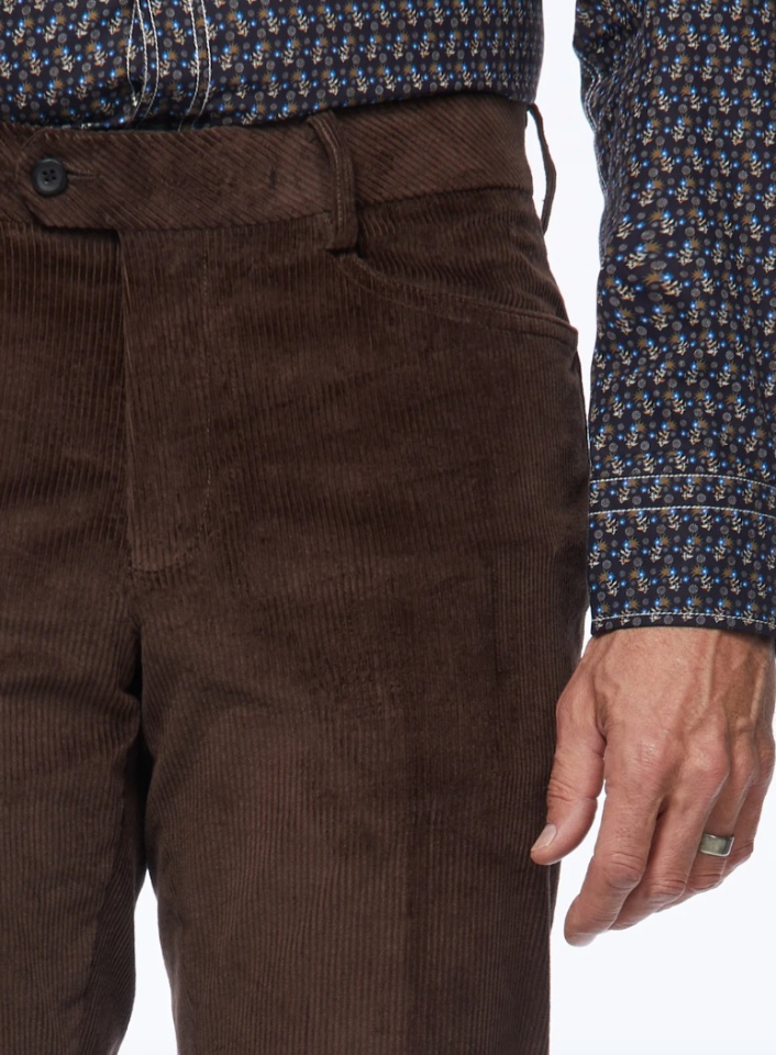 Pantalon en velours - CITADIN