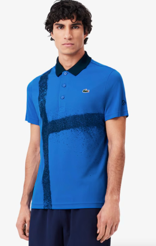 Polo Novak- LACOSTE - dh8971 - LACOSTE