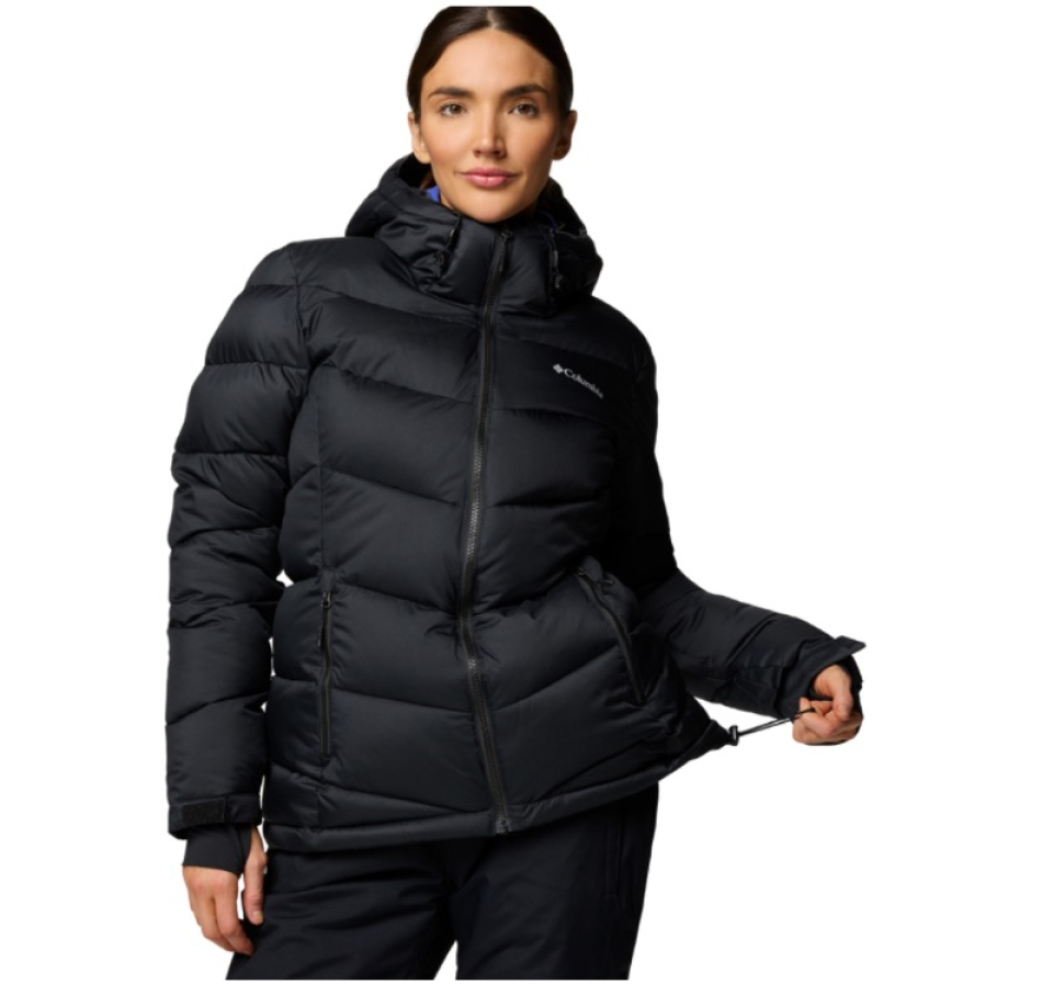 Manteau Abbott Peak - COLUMBIA 