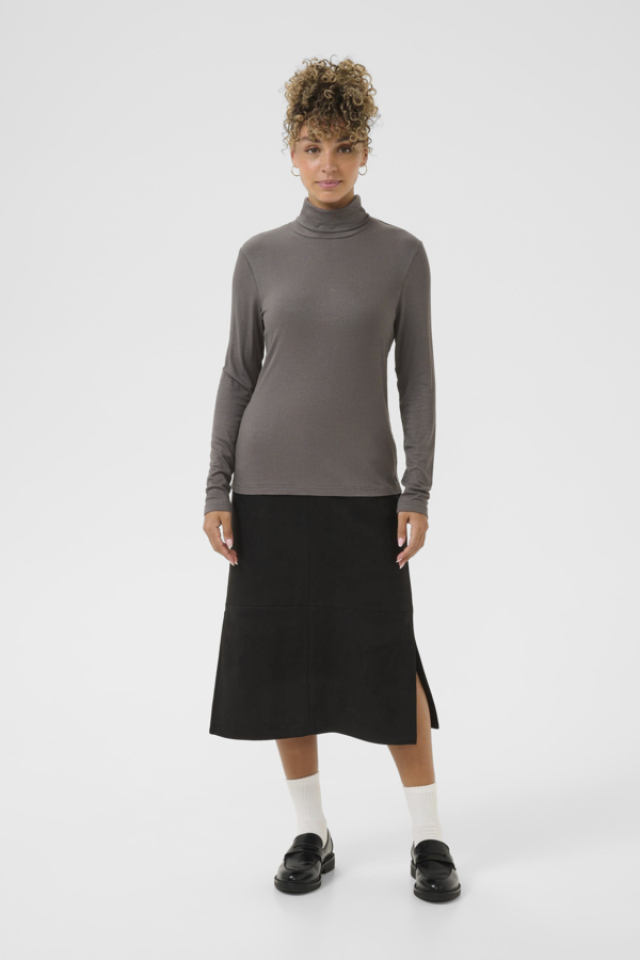 Haut en jersey Kalliope – CREAM