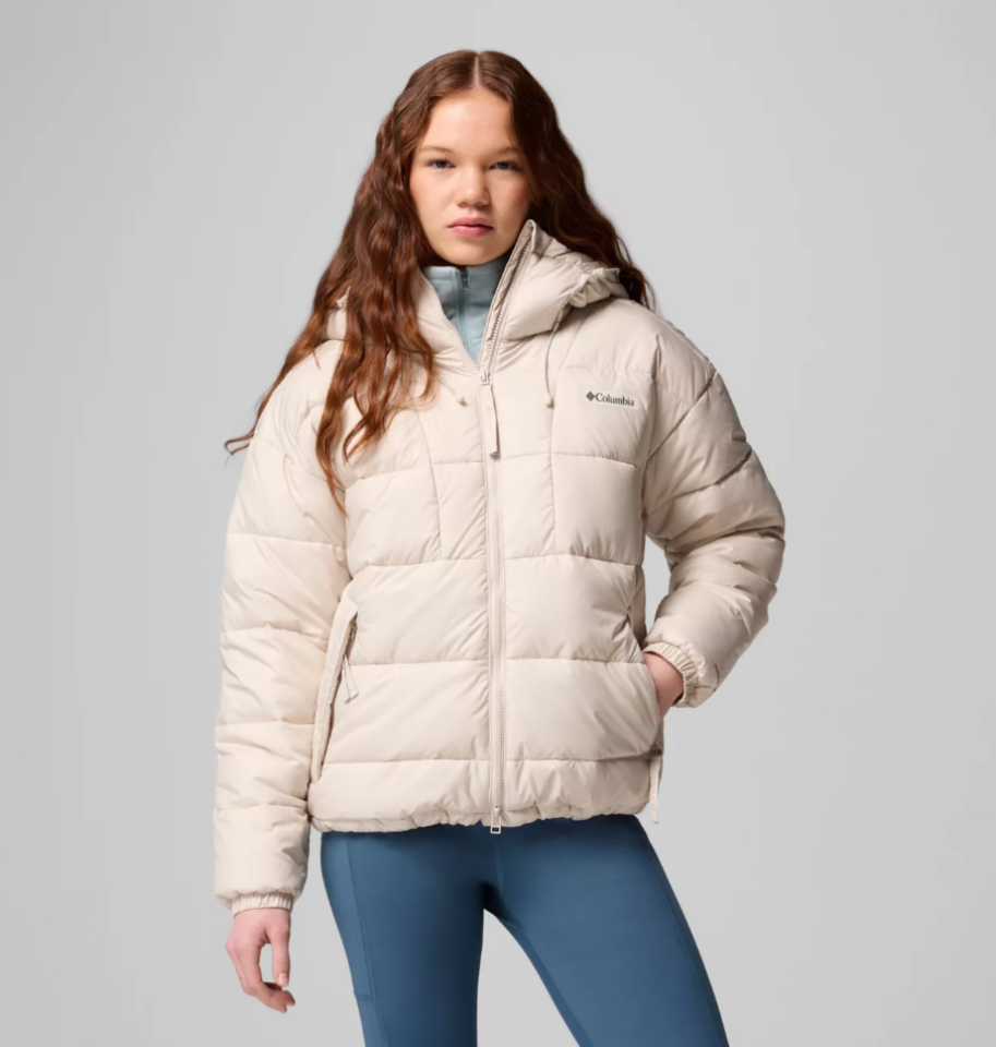 Veste à capuche Pike Lake™ III - COLUMBIA - WL3165-2133561 - Columbia