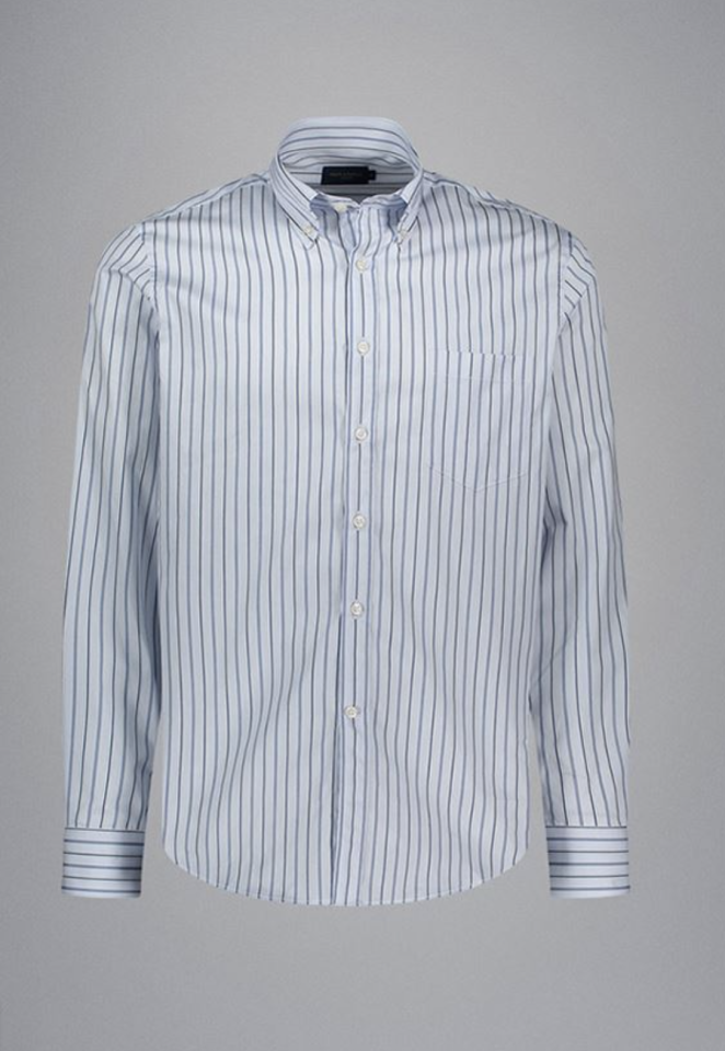 Chemise en coton Supima - PAUL & SHARK - 15313167 - Paul & Shark