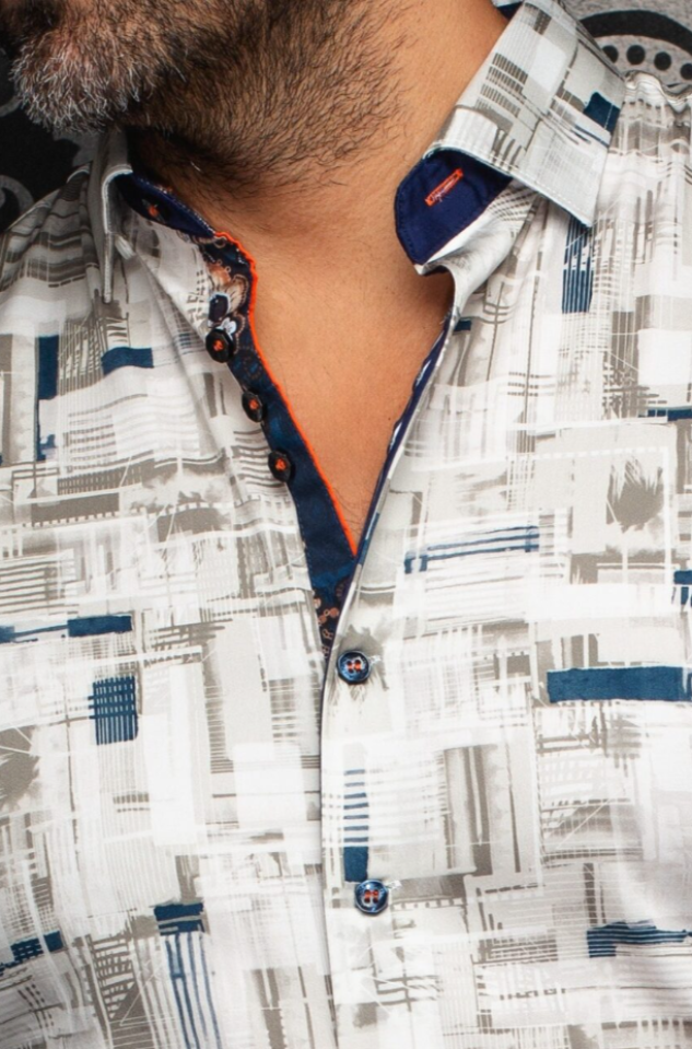 Chemise Brooklyn - AU NOIR