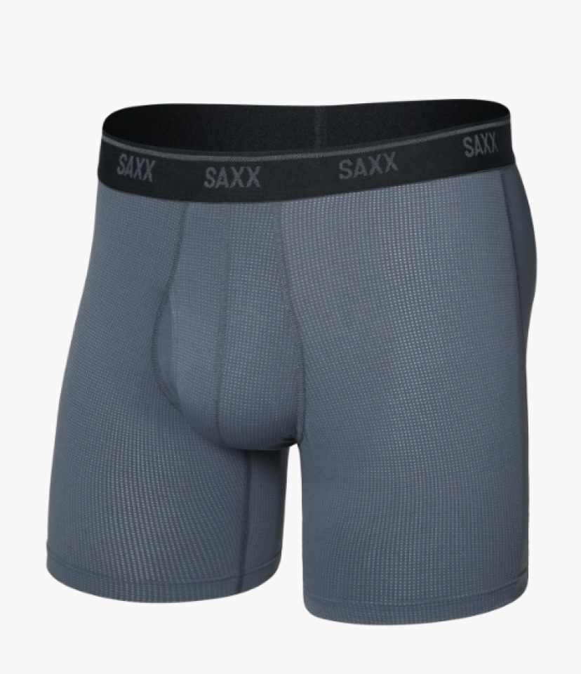 Boxer QUEST Quick-Dry - SAXX - SXBB65F-TUB - Saxx