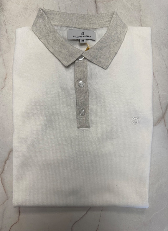 Polo Jersey Knit Premium - FELLOWS UNITED 