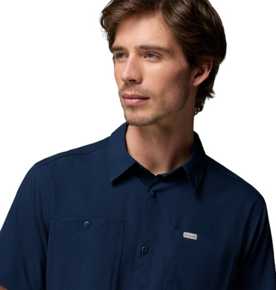 Chemise Silver Ridge Utility II – COLUMBIA
