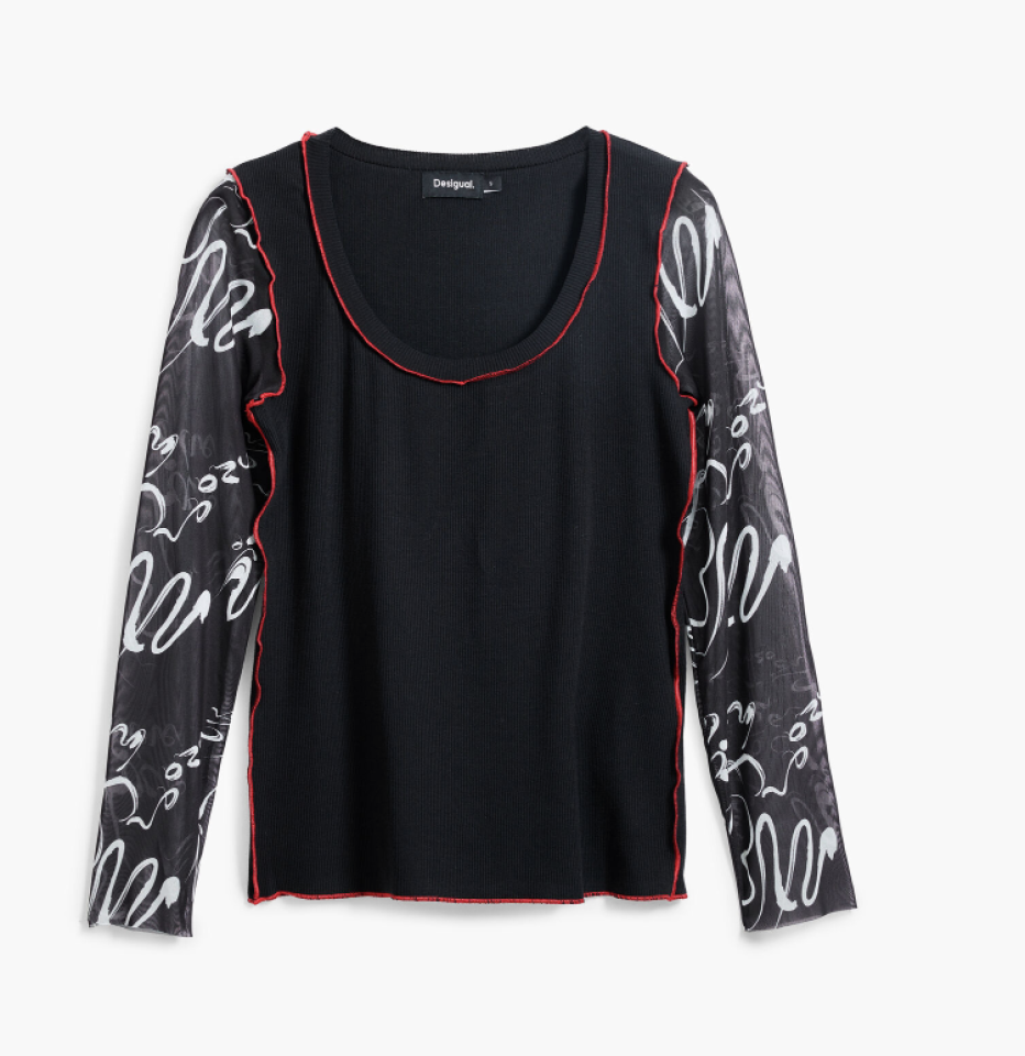 Chandail Martina- DESIGUAL - 25swtkaj - Desigual