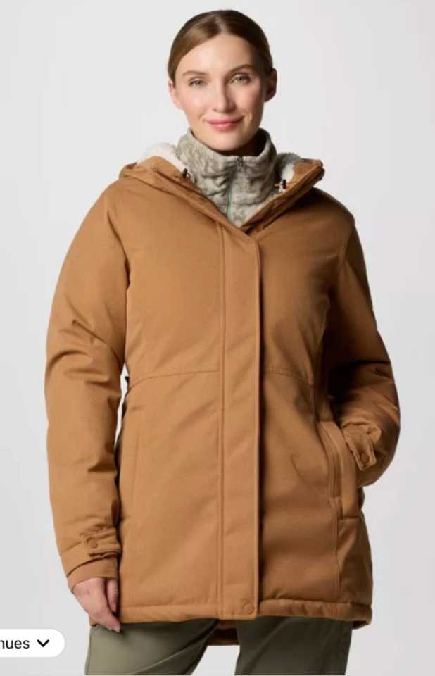 Parka Alameda Ridge - COLUMBIA - 208639 - Columbia