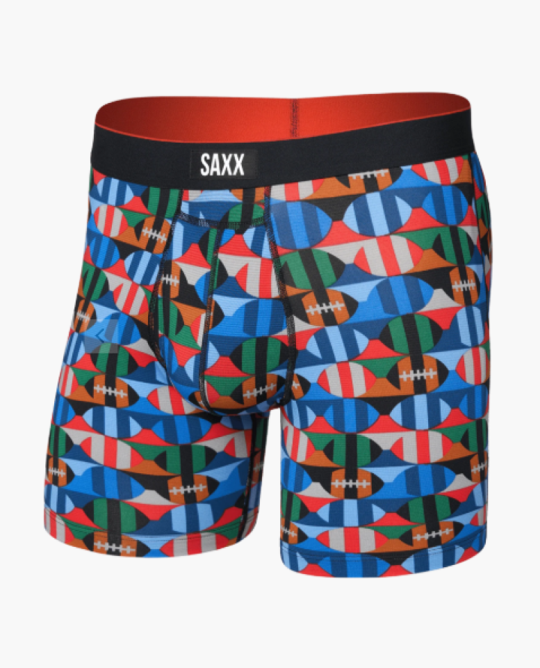 Boxer Multi-Sport Mesh - SAXX - SXBB75F-GCM - Saxx