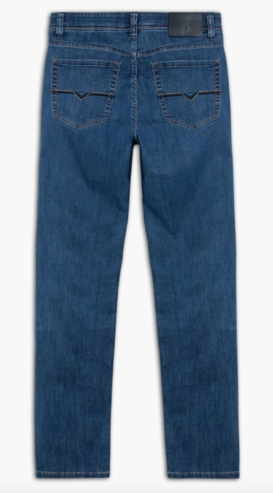 Jeans Brad slim - LOIS