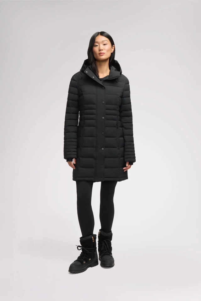 Manteau Willow - PAJAR - P2N109F9SP - PAJAR