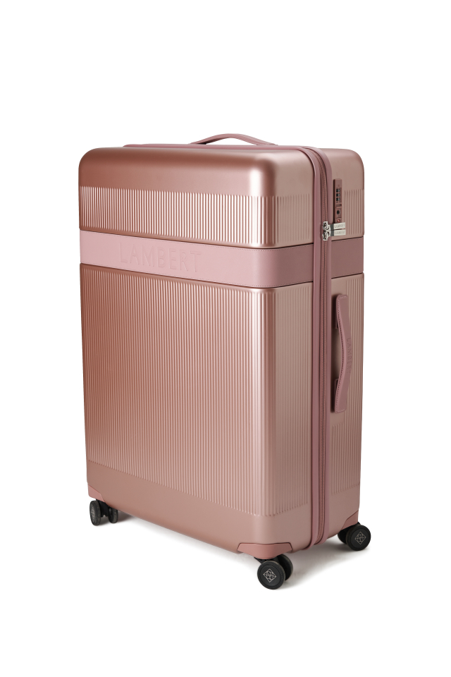 Valise d'enregistrement Aspen - LAMBERT