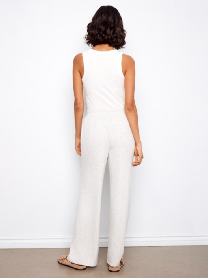 Pantalon Jogger Scuba Confort – CHARLIE B