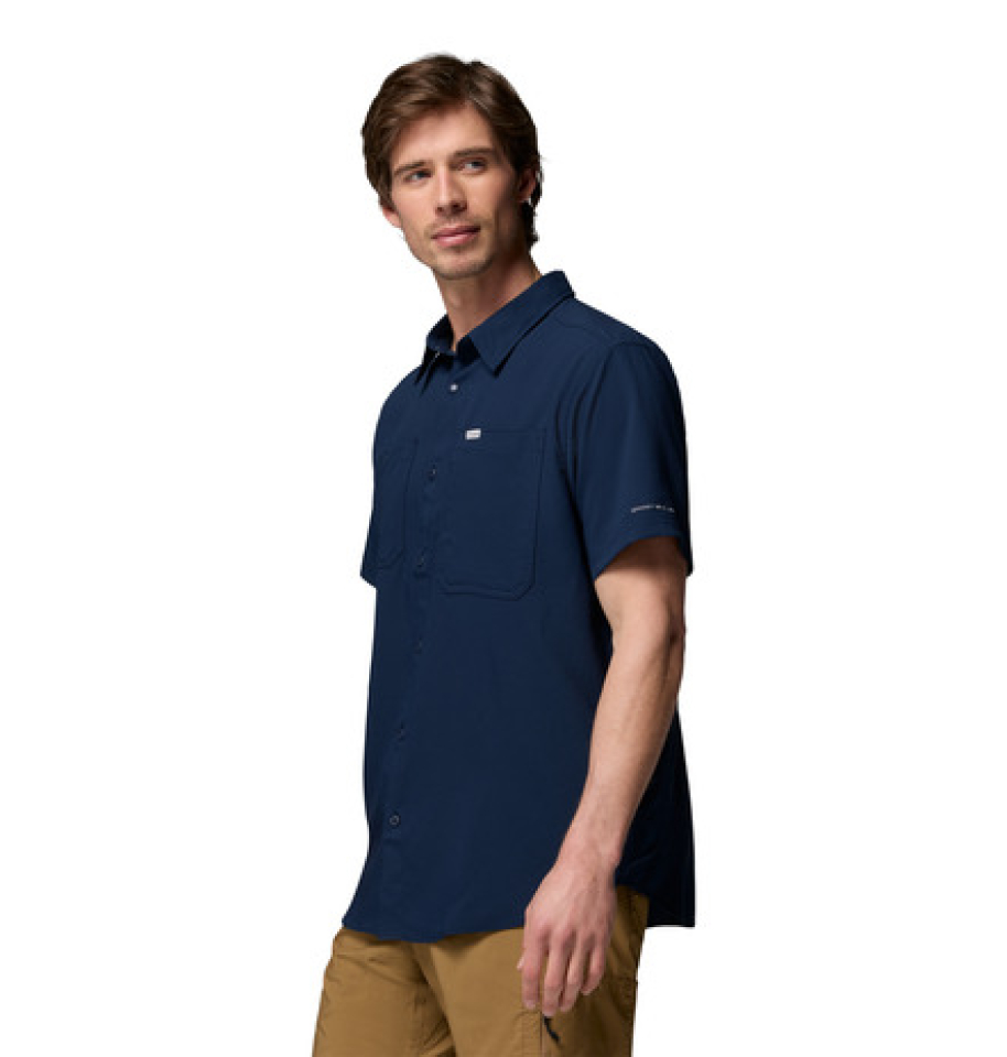 Chemise Silver Ridge Utility II – COLUMBIA