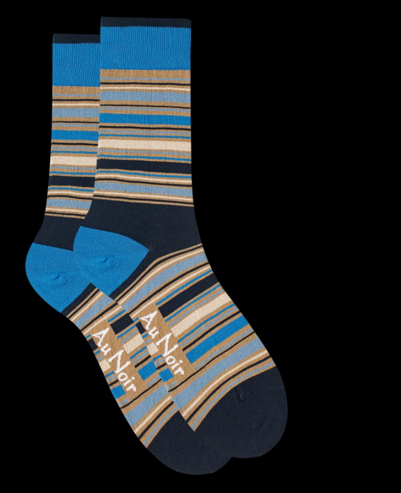 Chaussettes - AU NOIR - CJU-216 - AU NOIR