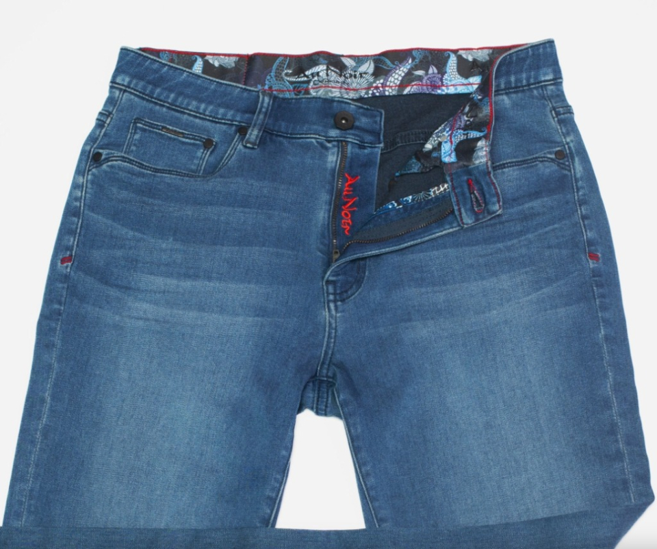 Jean Johnny SRD - AU NOIR