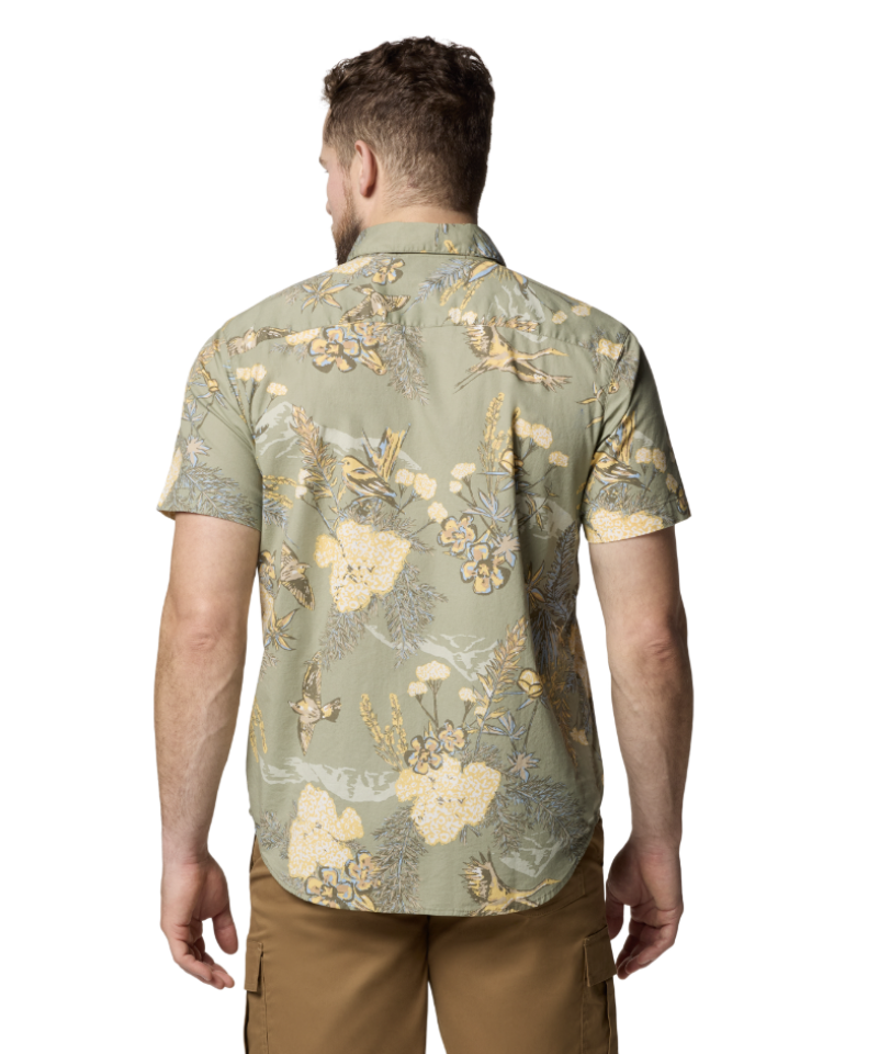 Chemise Rapid Rivers imprimé - COLUMBIA