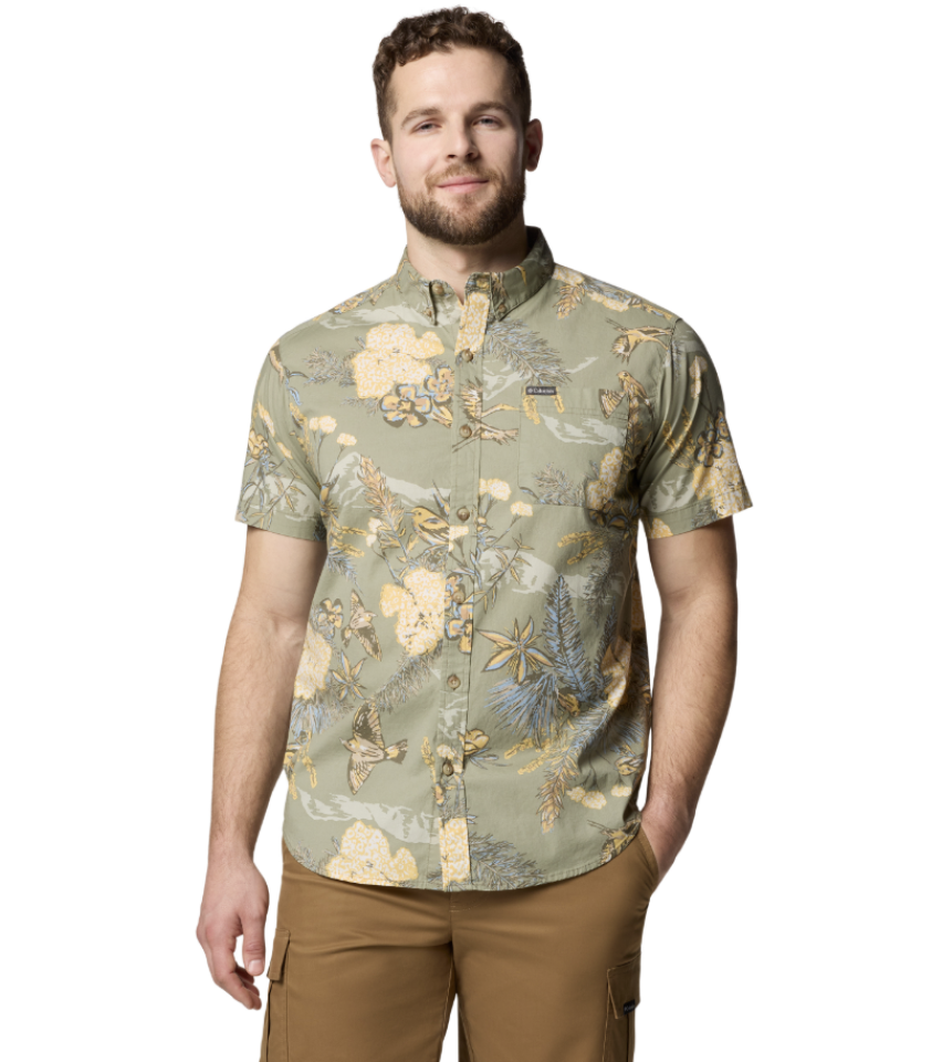 Chemise Rapid Rivers imprimé - COLUMBIA