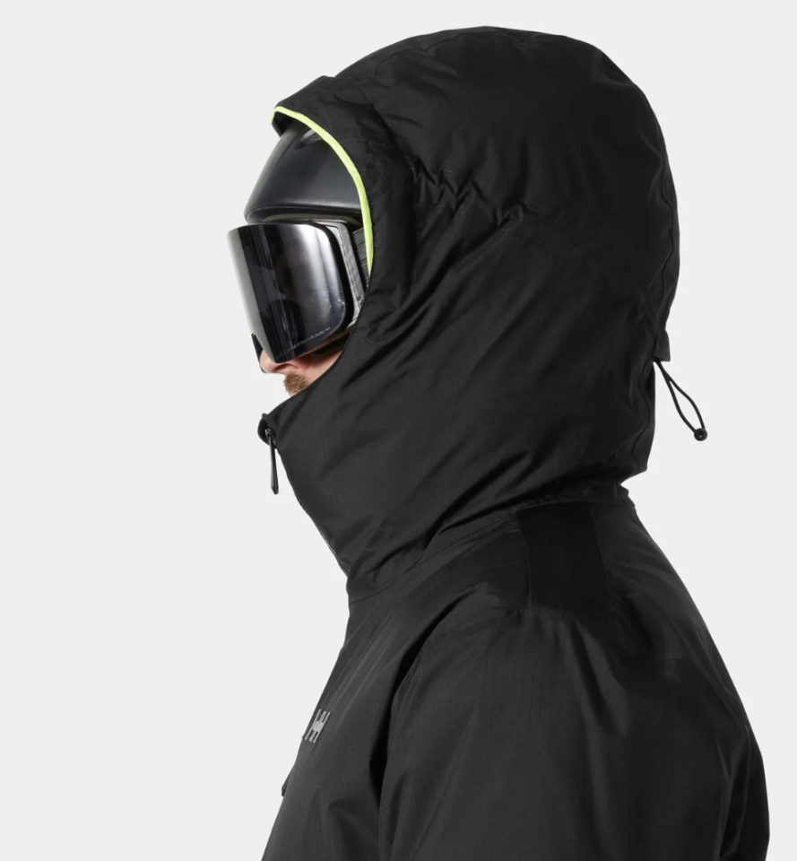 Veste de ski matelassée Kvitfjell – HELLY HANSEN