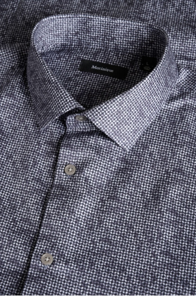 Chemise Trostol - MATINIQUE 