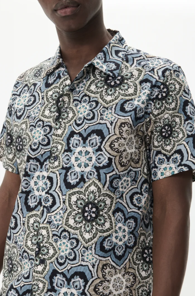 Chemise Floss NP - MATINIQUE 