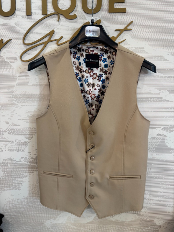 Veste d'habit Larry - LIEF HORSENS - 1213-LARRYVEST - Lief Horsens