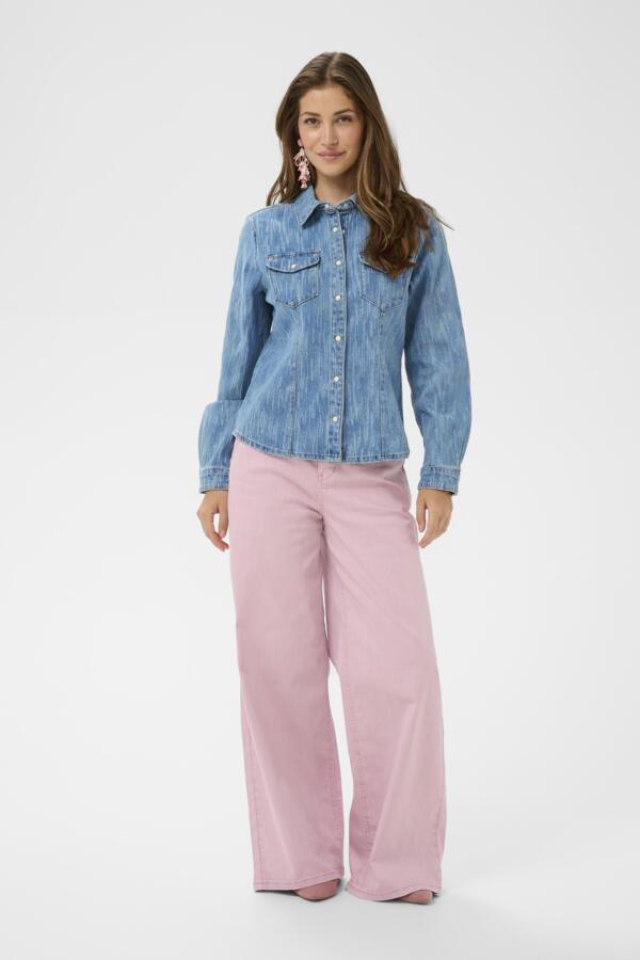 Veste en denim May – CREAM