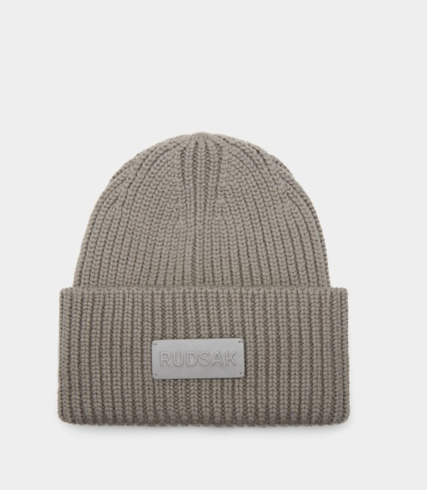 Tuque Colin UNISEXE EN LAINE MÉRINOS - RUDSAK - 9424518 - Rudsak