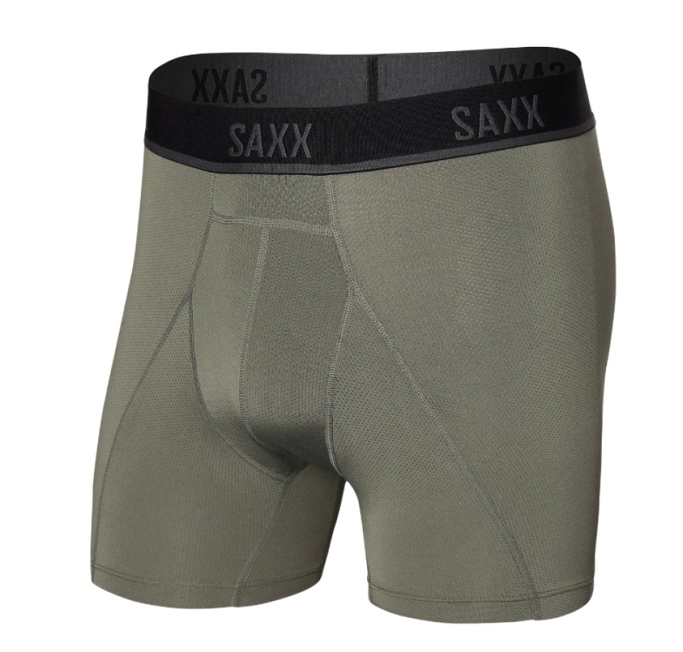 Boxer KINETIC LC - SAXX - SXBB32-CGR - Saxx