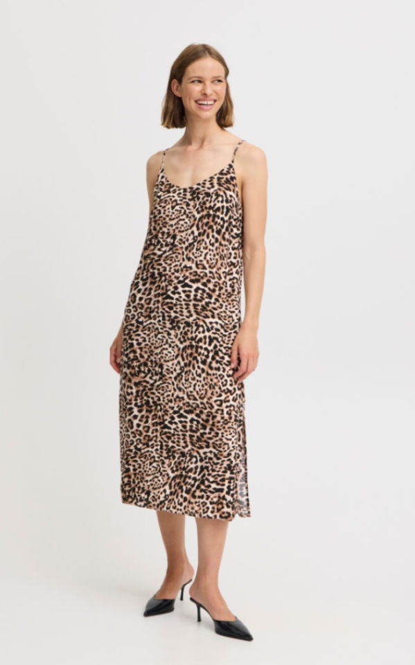 Robe Joella Slip - BYOUNG - 20814536 - B.YOUNG